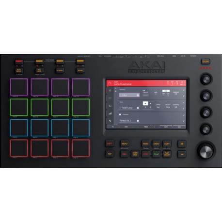 AKAI MPC Touch