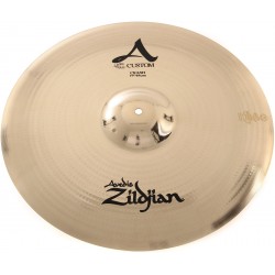 ZILDJIAN 19" A' CUSTOM CRASH