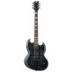 ESP VIPER300FM STBLK