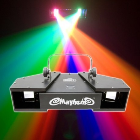 CHAUVET MAYHEM