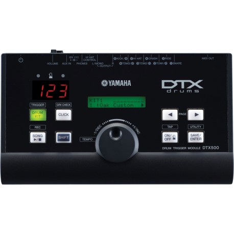 YAMAHA DTX500*