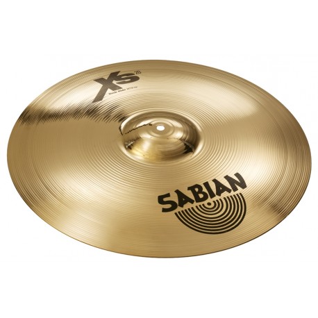 SABIAN 20" XS20 Rock Ride Brilliant (XS2014B)