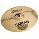 SABIAN 18" HH Rock Crash Brilliant (11809B)