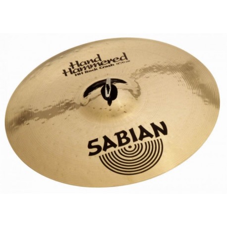 SABIAN 18" HH Rock Crash Brilliant (11809B)