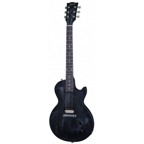 GIBSON 2016 LES PAUL CM T SATIN EBONY SATIN NICKEL