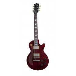 GIBSON 2016 LP STUDIO T WINE RED CHROME