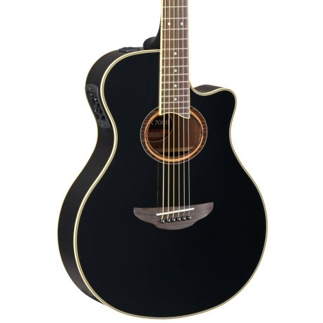 YAMAHA APX700 II BLK