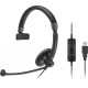 SENNHEISER SC 40 USB CTRL BLACK