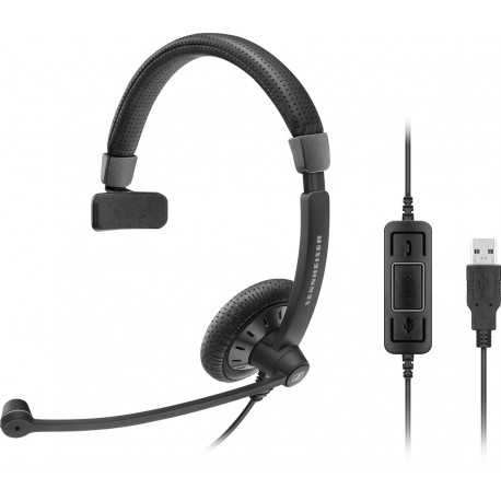 SENNHEISER SC 40 USB CTRL BLACK