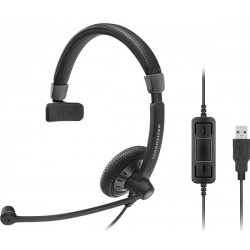 SENNHEISER SC 40 USB MS BLACK