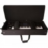 GATOR GK-76-SLIM Slim 76 Note Keyboard Case