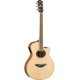 YAMAHA APX700 II NAT