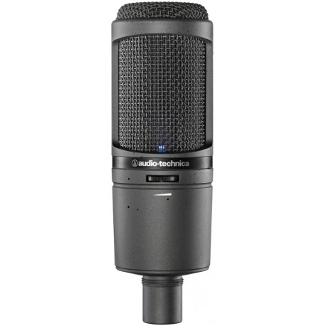 AUDIO TECHNICA AT2020USBi