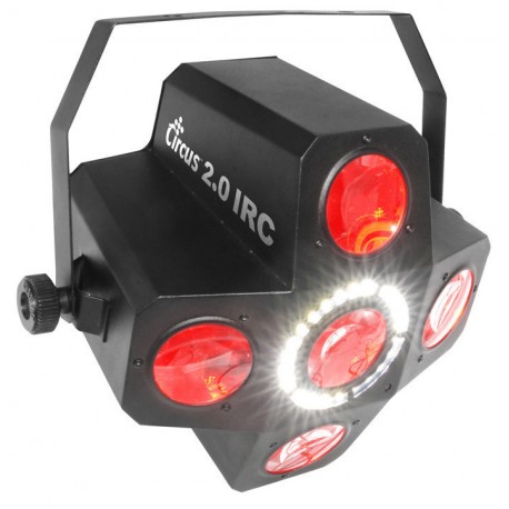 CHAUVET CIRCUS2.0 IRC