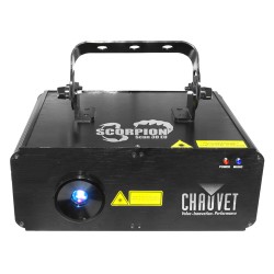 CHAUVET ScorpionScan3D*