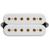 DIMARZIO GRAVITY STORM BRIDGE (F-Spaced, White)