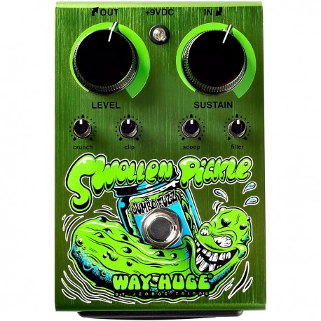 Way Huge WHE402DD Swollen Pickle Jumbo Fuzz Dirty Donny Edition