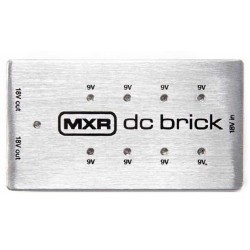 Dunlop M237 MXR DC Brick
