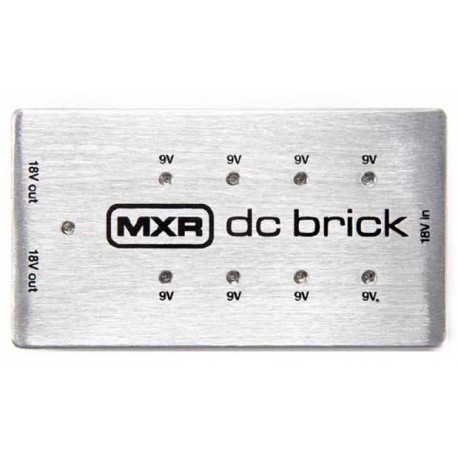 Dunlop M237 MXR DC Brick