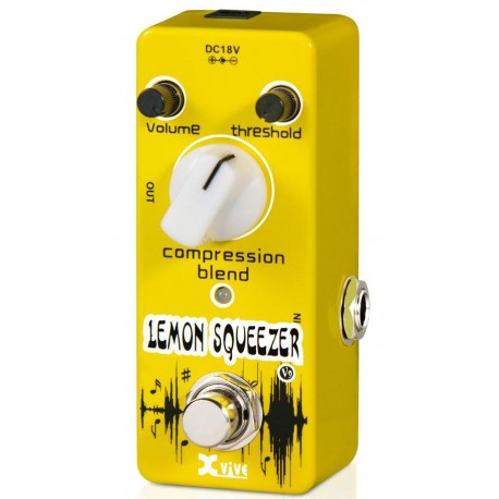 Xvive V9 Lemon Squeezer