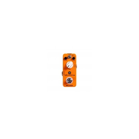 Xvive T1 Golden Brownie Distortion