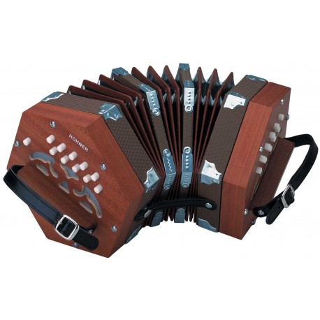 HOHNER Concertina D40/12*