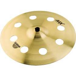 SABIAN 18" AAX O-Zone Crash Brilliant