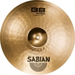 SABIAN 18" B8 PRO Heavy Crash Brilliant (31833B)