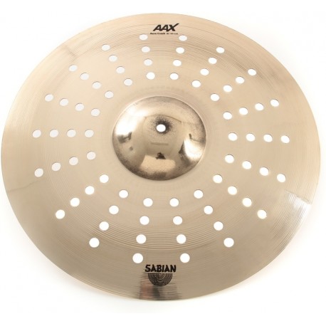 SABIAN 18" AAX O-Zone Crash Brilliant (218XACB)