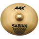 SABIAN 18" AAX V-Crash Brilliant