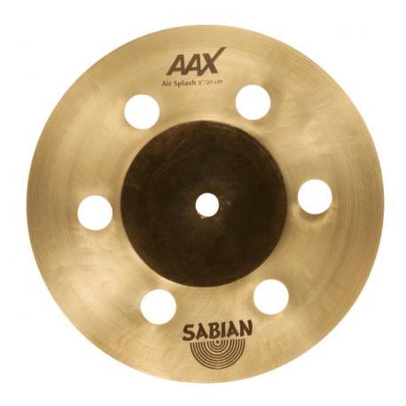 SABIAN 8" AAX AirSplash (20805XA)