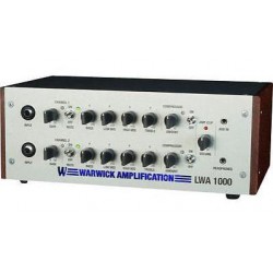 WARWICK LWA1000 (Silver)