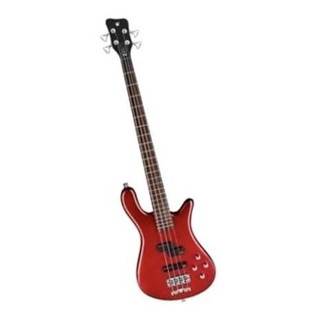 WARWICK StreamerLX4 Met.Red CHR