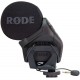 RODE STEREO VIDEOMIC PRO