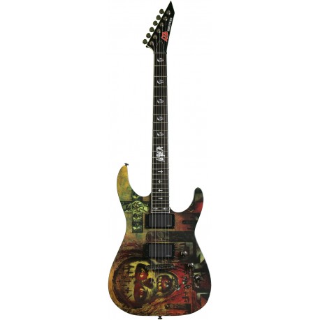 ESP / EDWARDS / LTD / GRASS ROOTS Slayer2013