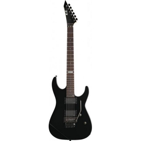  ESP E-II M-II NECK THRU (BK) 