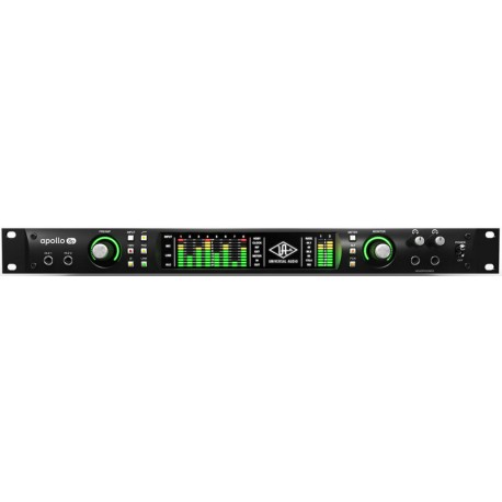 UNIVERSAL AUDIO APOLLO 8P QUAD THUNDERBOLT 2