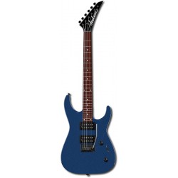 JACKSON JS12 DINKY METALLIC BLUE