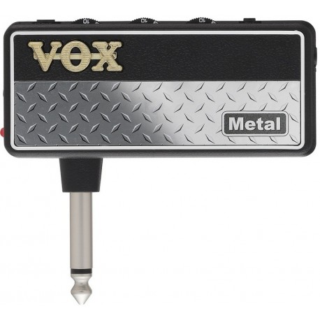 VOX amPlug2 Metal (AP2-MT)