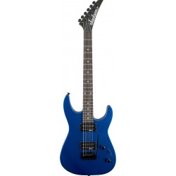 JACKSON JS11 DINKY METALLIC BLUE