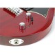 IBANEZ GAX30 TRANSPARENT RED