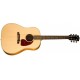 GIBSON J-200 STANDARD ANTIQUE NATURAL