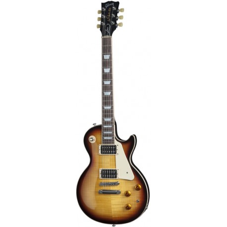 GIBSON LP LESS+ 2015 DESERT BURST