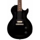 GIBSON 2016 LES PAUL CM T SATIN EBONY SATIN NICKEL