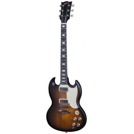 GIBSON 2016 T SG SPECIAL SATIN VINTAGE SUNBURST CHROME