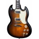 GIBSON 2016 T SG SPECIAL SATIN VINTAGE SUNBURST CHROME