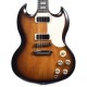 GIBSON 2016 T SG SPECIAL SATIN VINTAGE SUNBURST CHROME