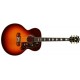 GIBSON SJ-200 QUILT MAPLE AUTUMN BURST