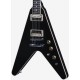 GIBSON 2016 T FLYING V PRO EBONY CHROME