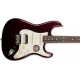 FENDER AMERICAN STANDARD STRATOCASTER RW BORDEAUX METALLIC